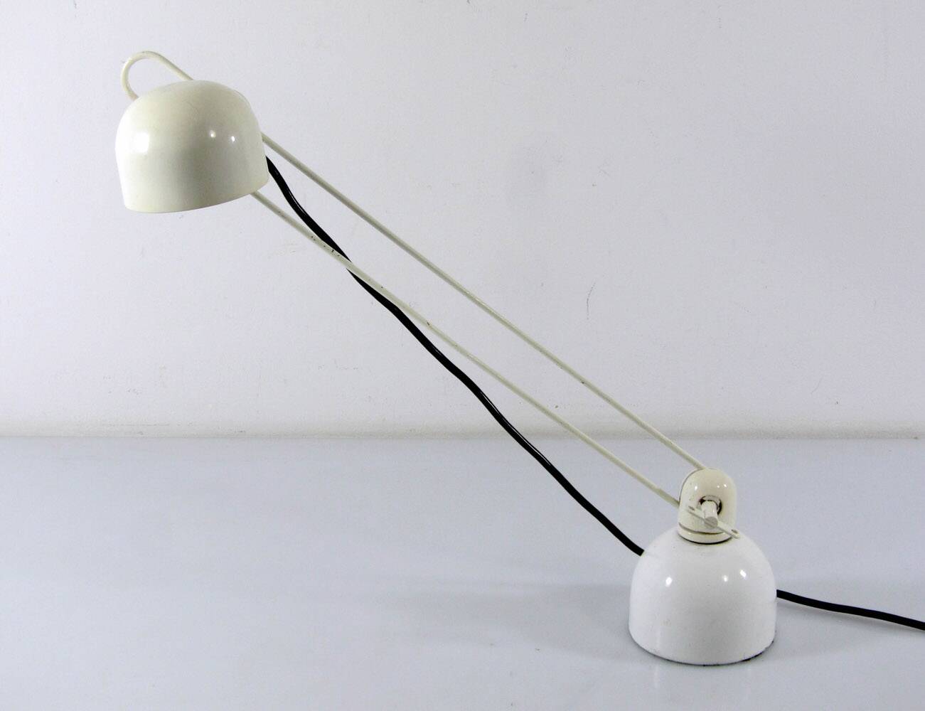 Industrial laboratory vintage desk table lamp