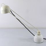Industrial laboratory vintage desk table lamp