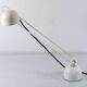 Industrial laboratory vintage desk table lamp