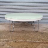 Modernist coffee table from the 80s