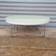 Modernist coffee table from the 80s