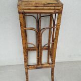 Bamboo saddle