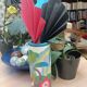 Signed roller vase