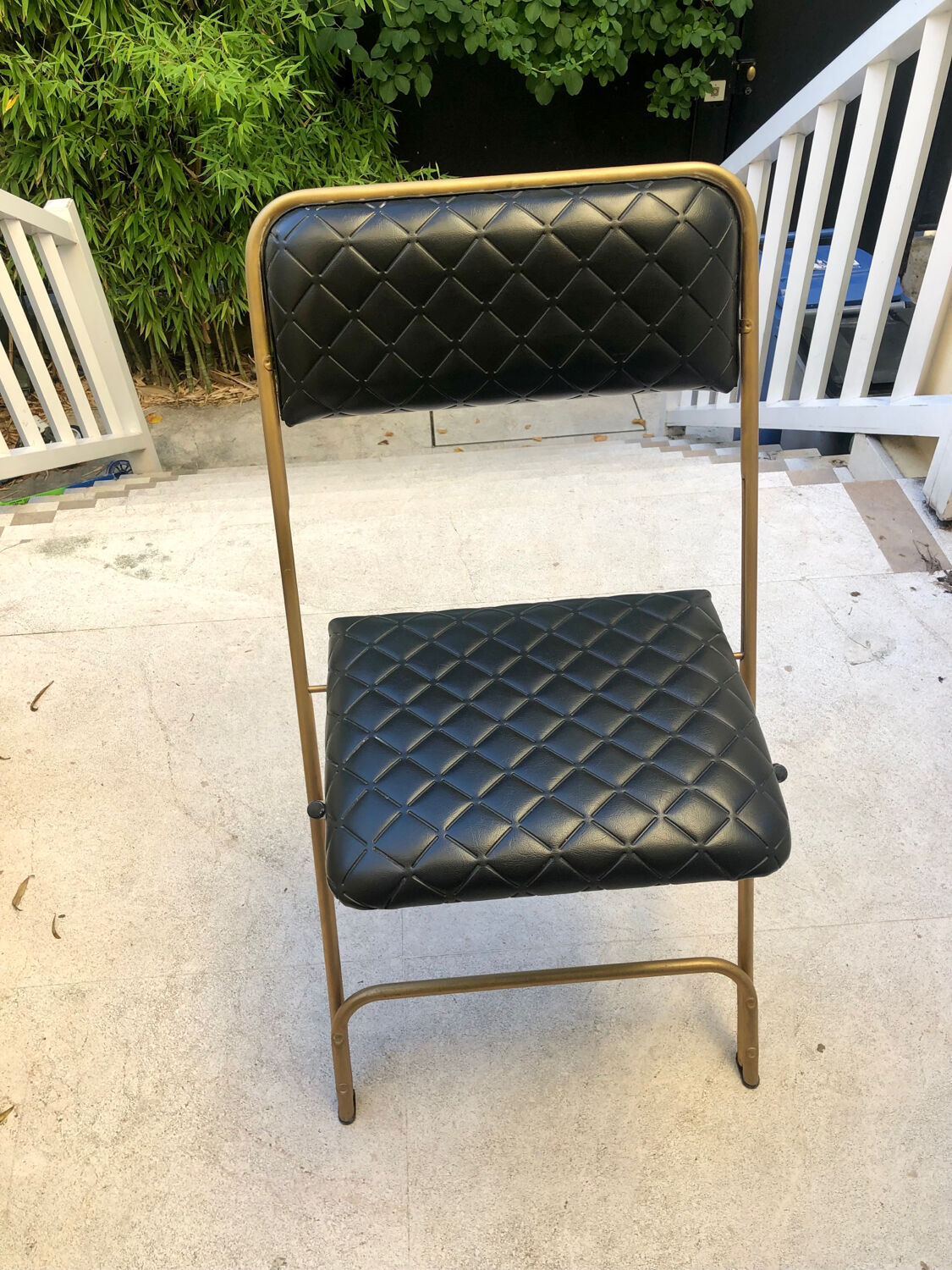 Lafuma vintage folding chair