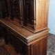 19th Century Walnut Renaissance Buffet