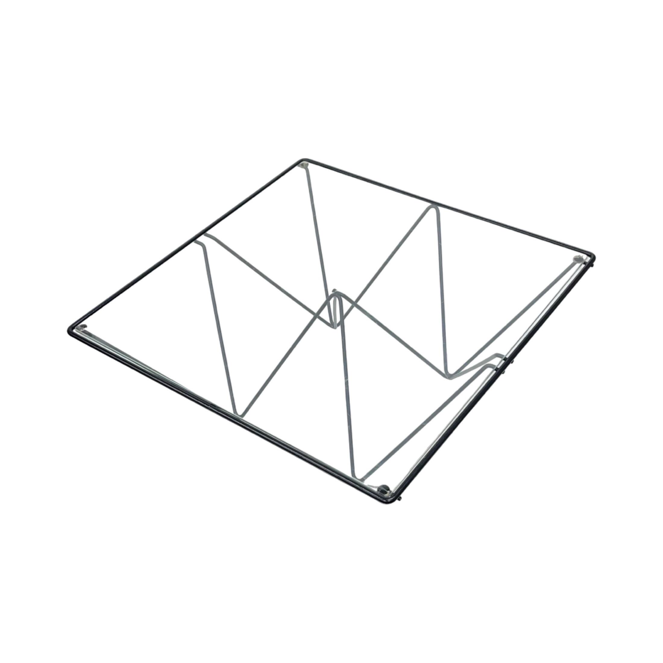 Alanda coffee table – attribution to Paolo Piva, Italy, 1980s