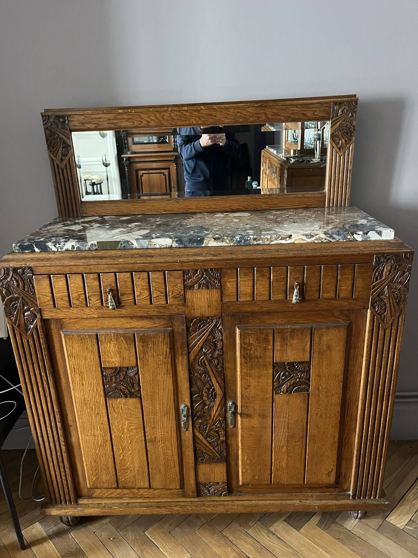 Art Deco Buffet
