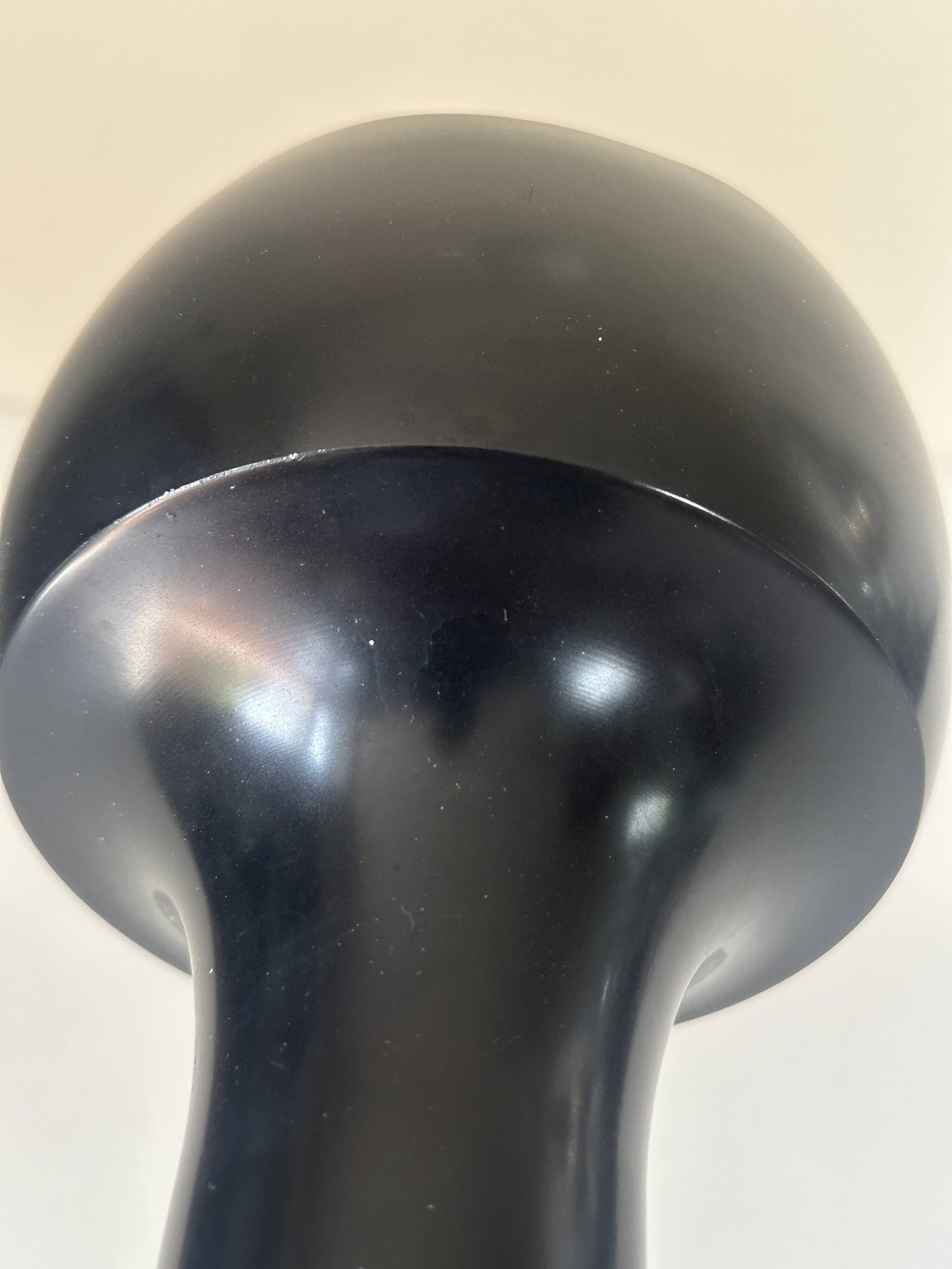 Vintage 70s Swiss design wall lamp