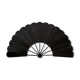 Large dark fan weft - 168 cm