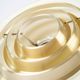 Lampe suspendue vintage PH 5 danoise par Poul Henningsen, Louis Poulsen, 1958