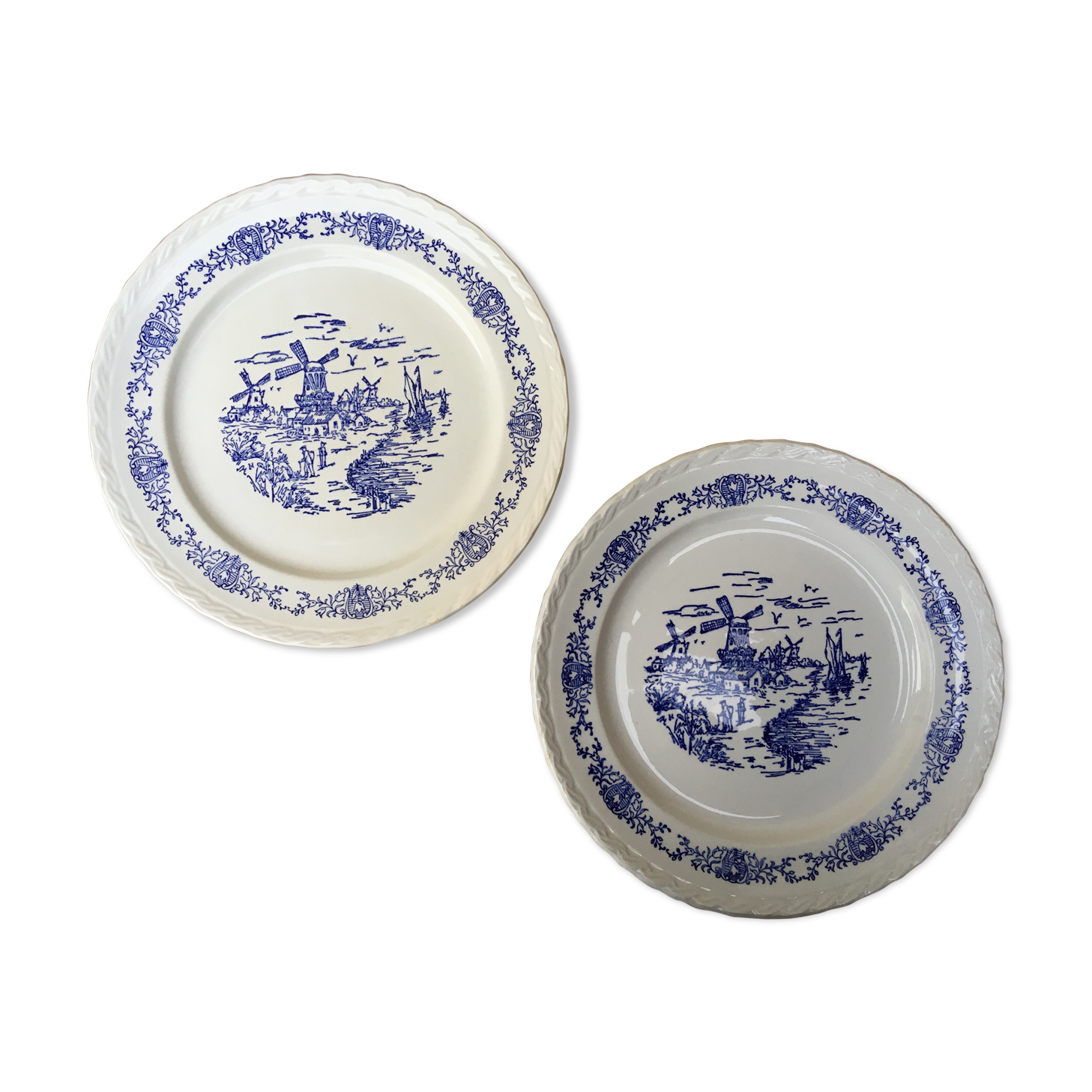Dutch plates