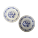 Assiettes hollandaises