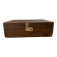 Caisse en bois ancienne