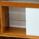 Vintage Scandinavian sideboard – 220 cm