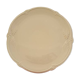Gien earthenware pie dish from the "Rocaille" collection