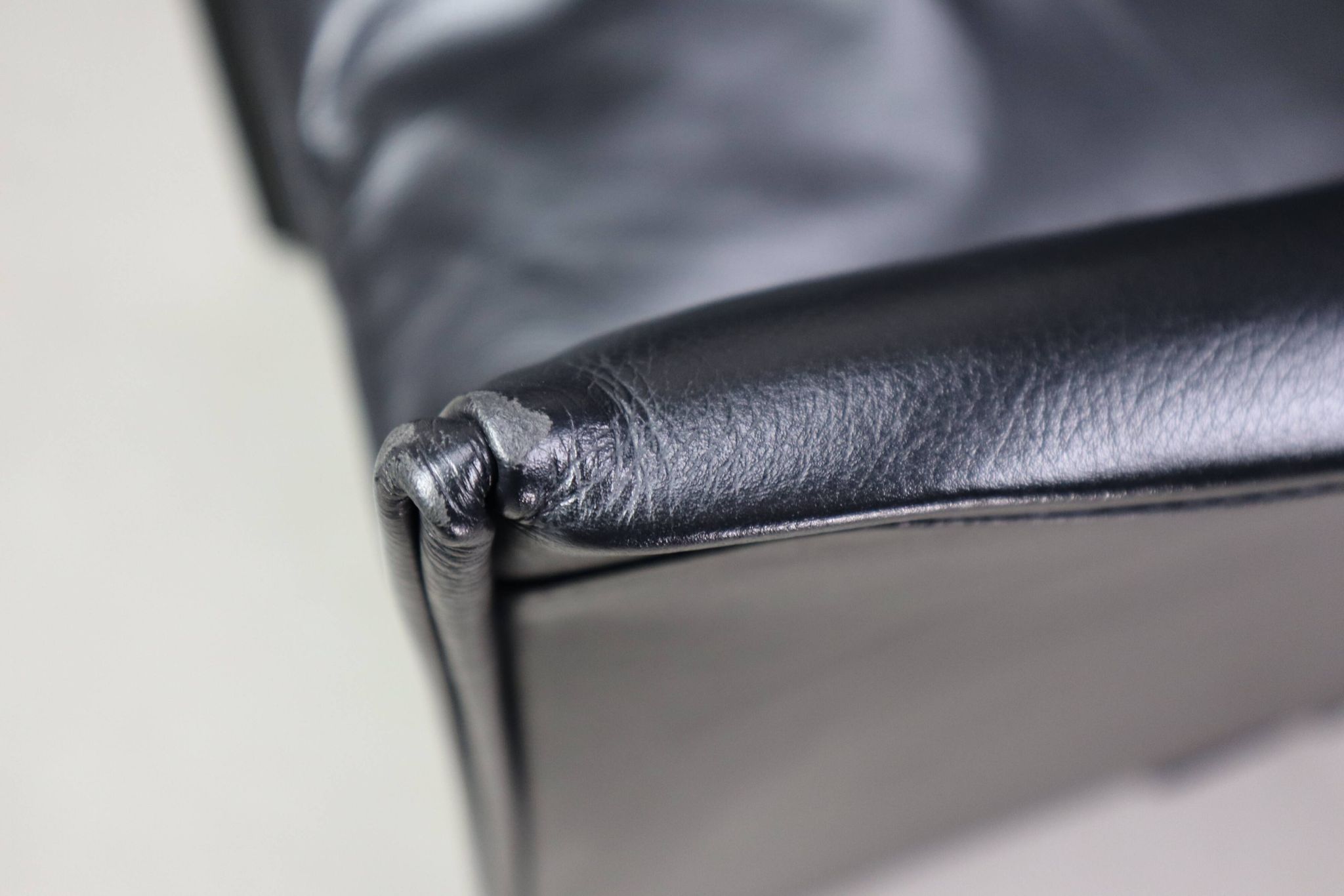 Set of six  Break 401 armchairs by Mario Bellini for Cassina