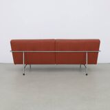 Postmodern Sofa “Storm” in Leather by Harry Vink for Harvink