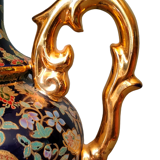 Amphora vase ansé Zhongguo Zhi Zao ~ China ~ 70s