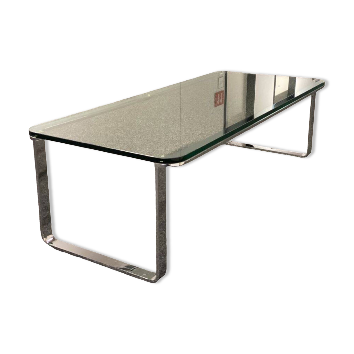 1970s Swiss Straessle Coffee Table