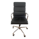 Fauteuil de bureau ea 219 soft pad eames chair by vitra