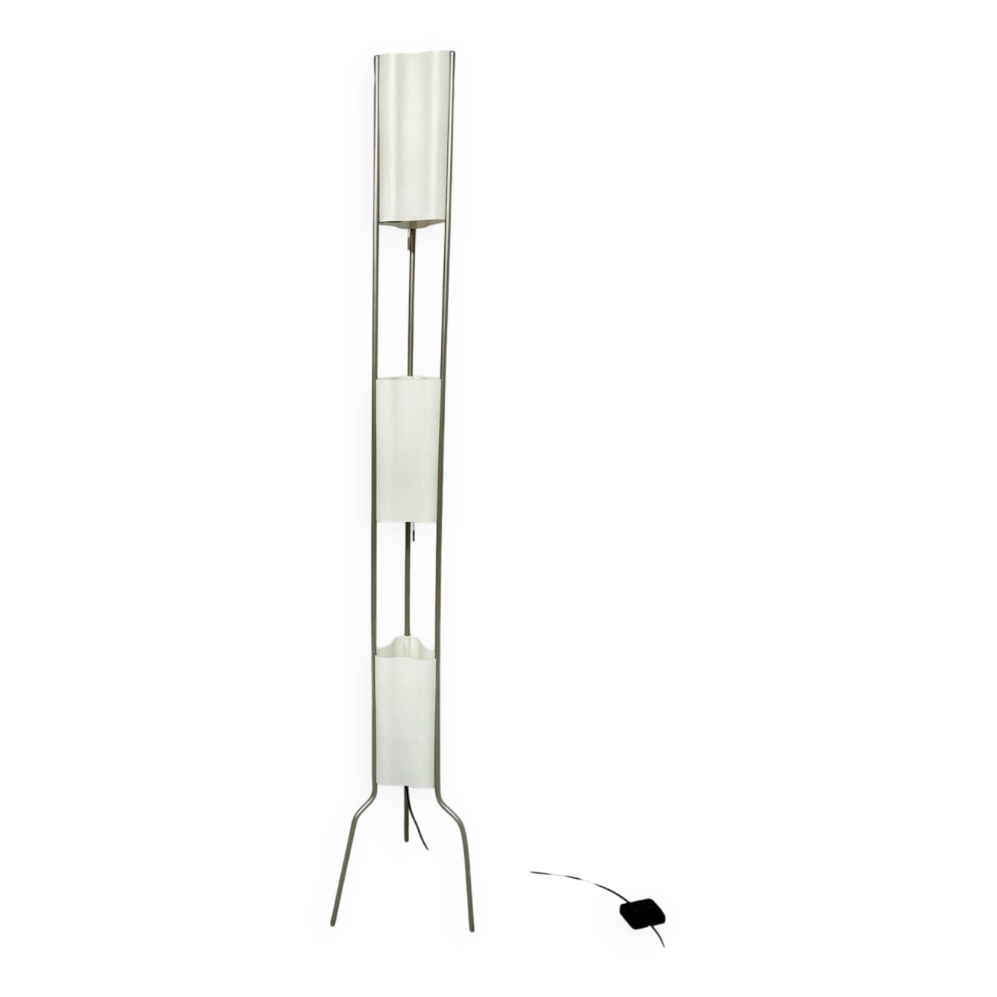 Lamp Totem Terra Floor Lamp Vintage design Valerio Bottini for Foscarini,