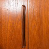 Armoire en teck de style moderne du milieu du siècle, de la marque G-Plan, Royaume-Uni, années 1960