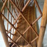 Shelf rattan 1 m