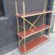 String wall shelf