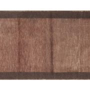 Tapis vintage turc de oushak tissé à la main 88x133 cm