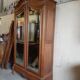 Three-bedroom louis XV-style cupboard with biseauté ice