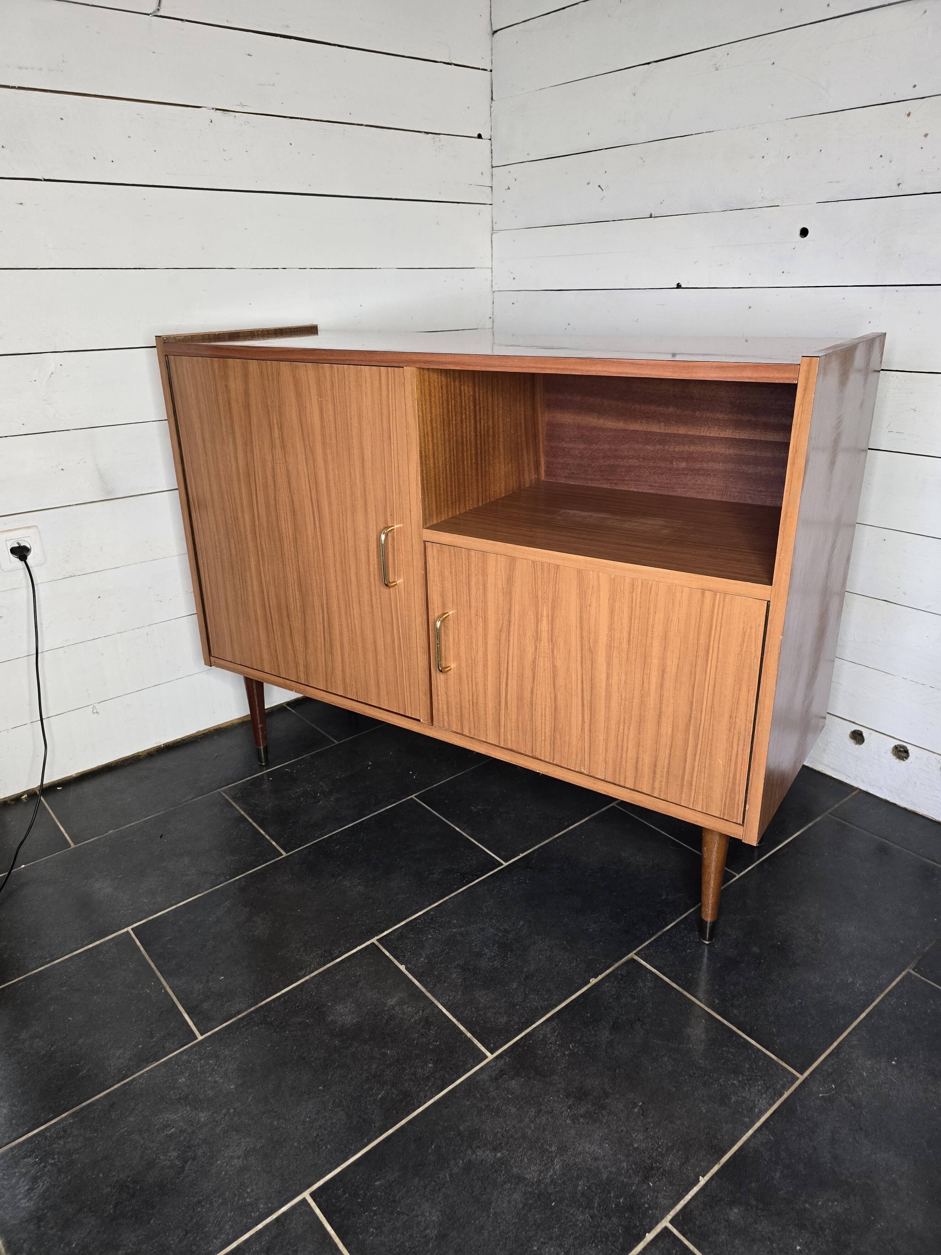 Vintage sideboard from the 60s
