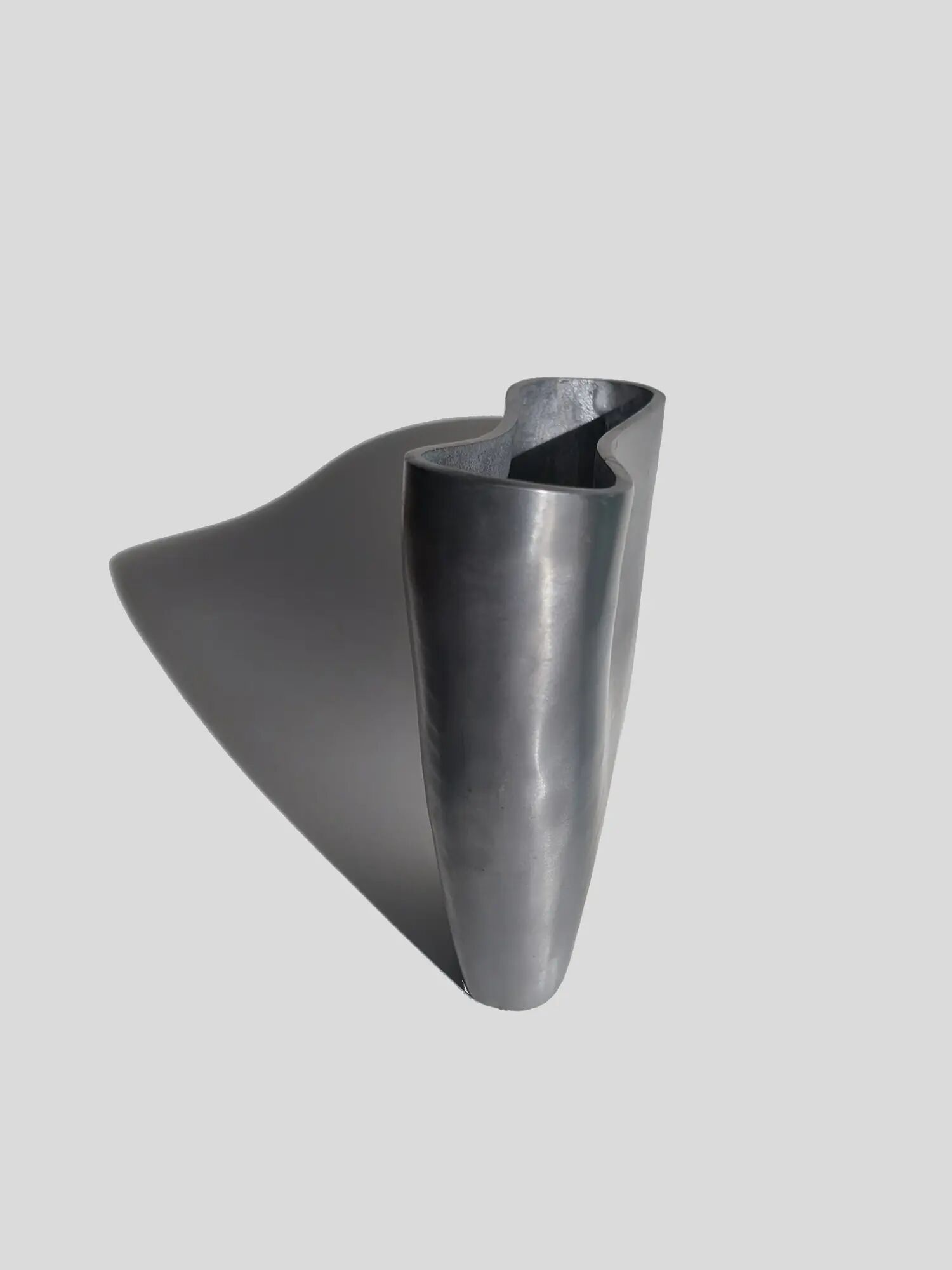 Organic modern vase