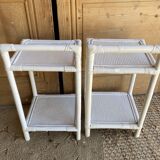 Pair of bedside tables