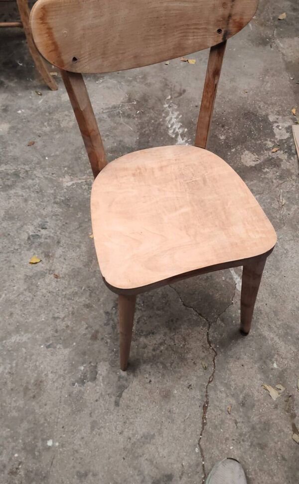 Chaise bistrot type Bauman ou Thonet
