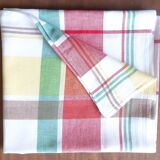 Country tablecloth 130 x 120