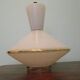 Vintage diabolo pendant lamp 1950/1960 Scandinavian design