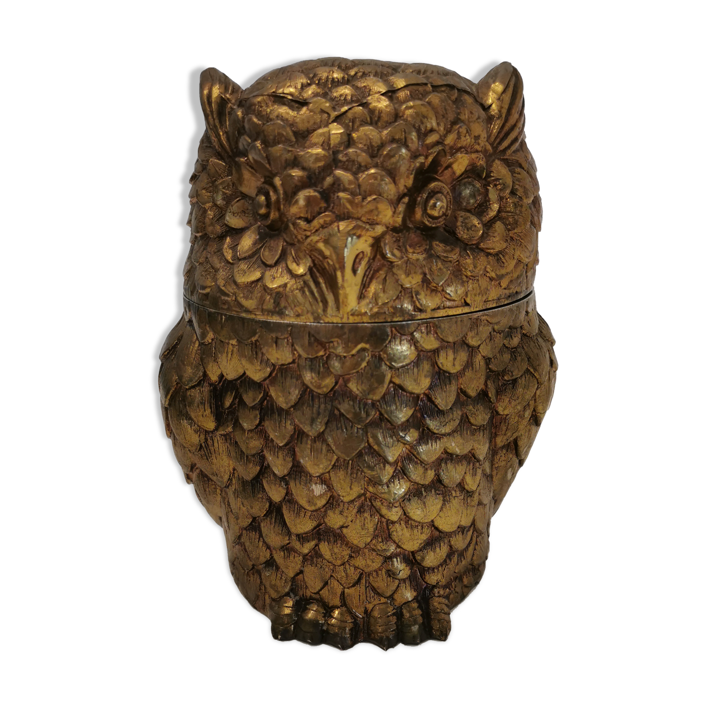 Ice bucket owl Mauro Manetti