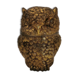 Ice bucket owl Mauro Manetti