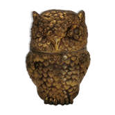 Seau à glaçon hibou Mauro Manetti