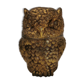 Ice bucket owl Mauro Manetti