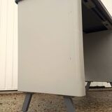 Industrial desk or console from the 50s