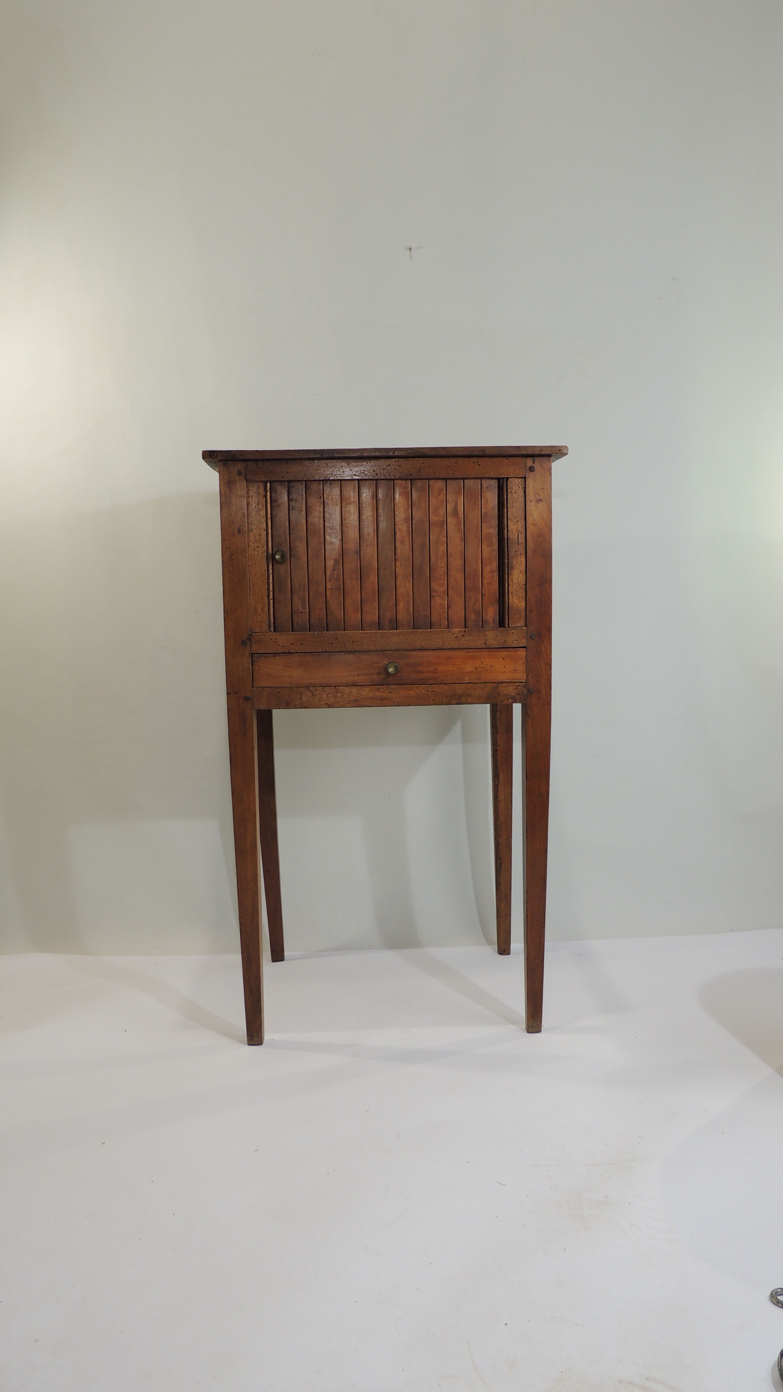 Bedside table Louis XVI