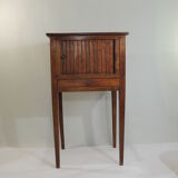 Bedside table Louis XVI