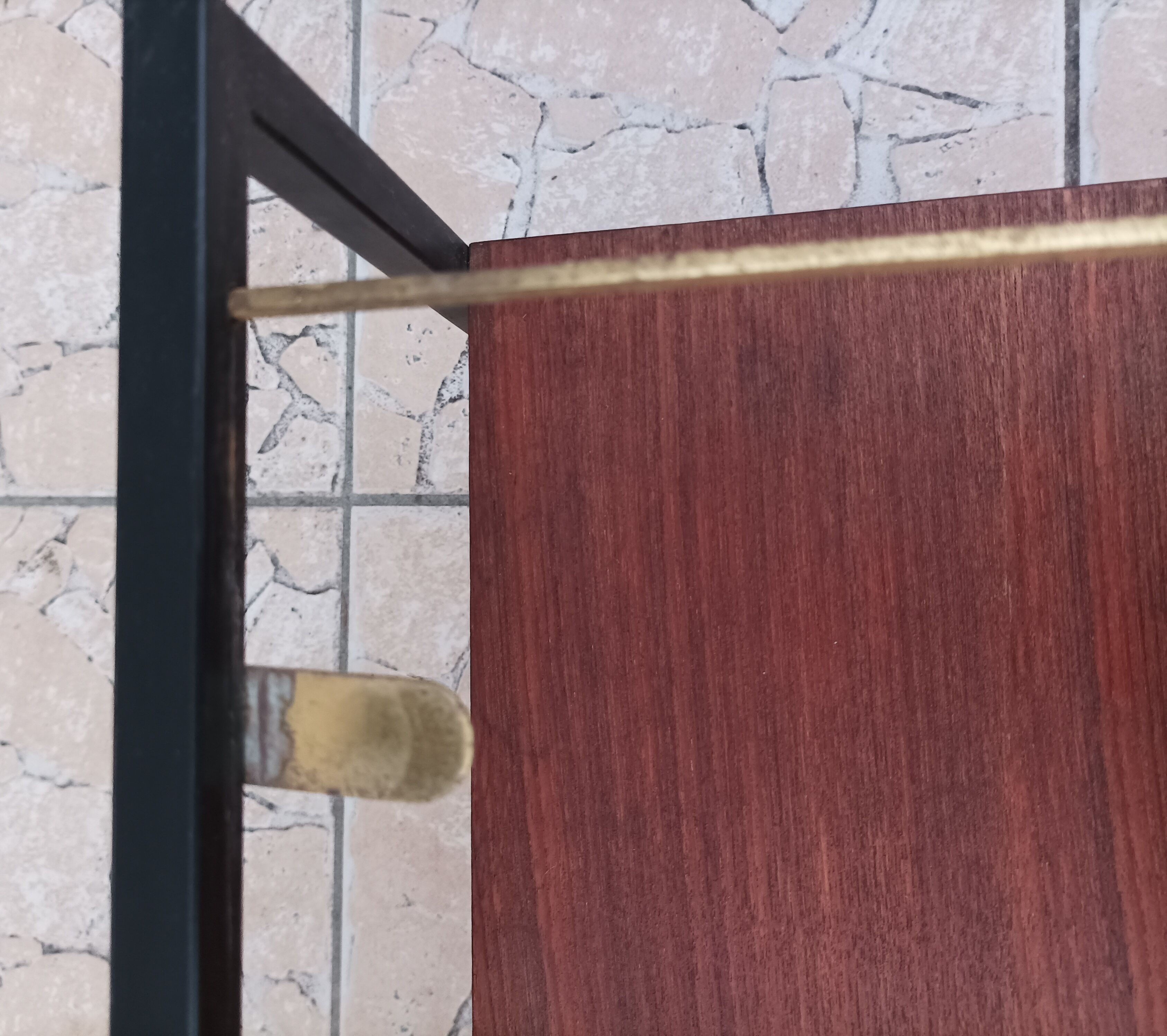 Vintage 1950s coffee table