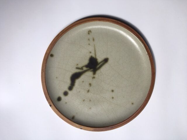 Modernista décor service, "pottery La Colombe"