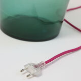 Vintage Demijohn Lamp Light