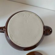 Très grande théière 2 litres