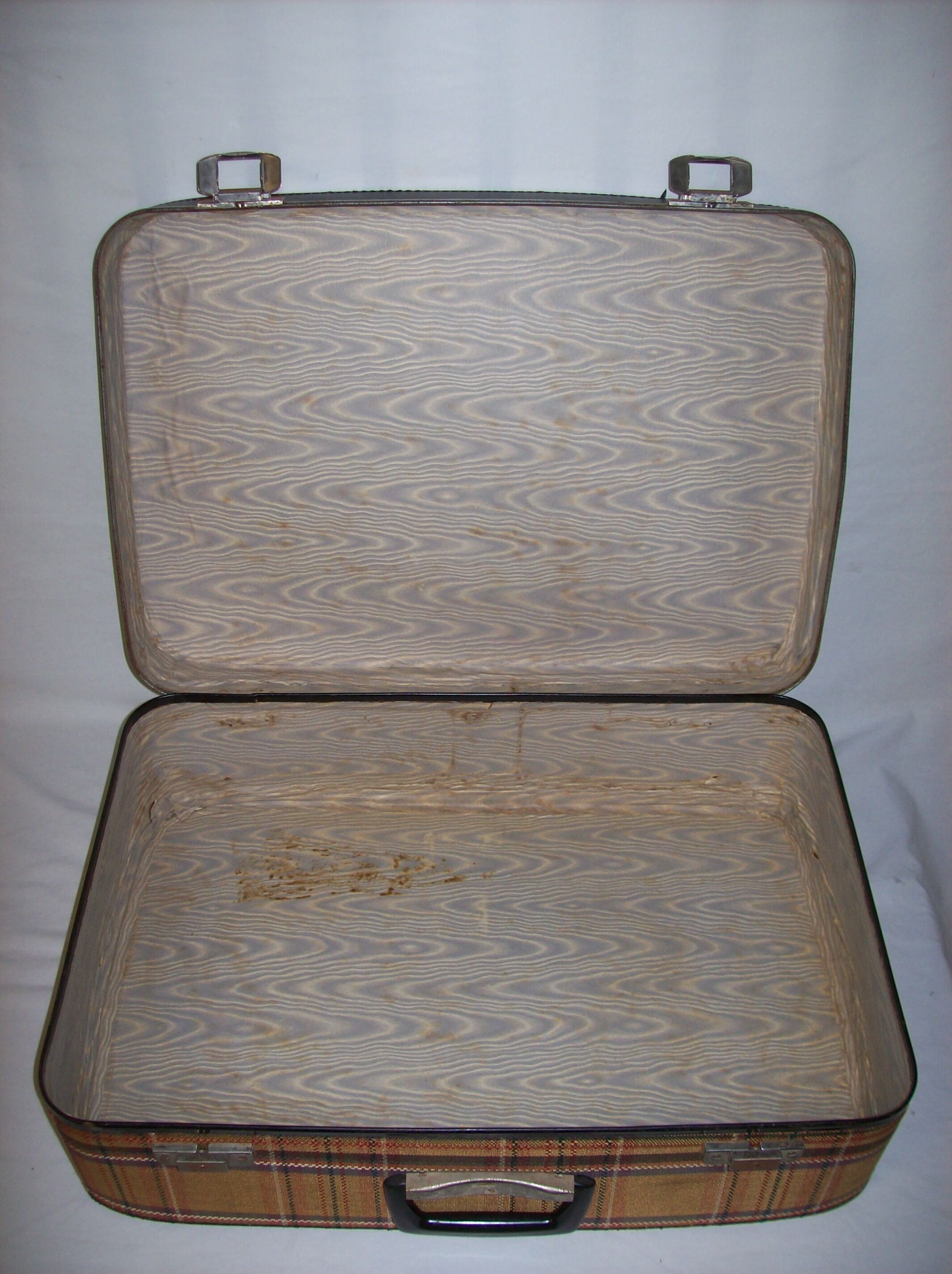 50 - 60's suitcase