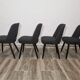 Dining Chairs by Oswald Haerdtl for Ton, 1950s, Set of 4