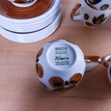 Boch la Louviere coffee service